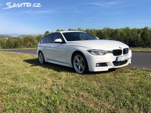 BMW Řada 3